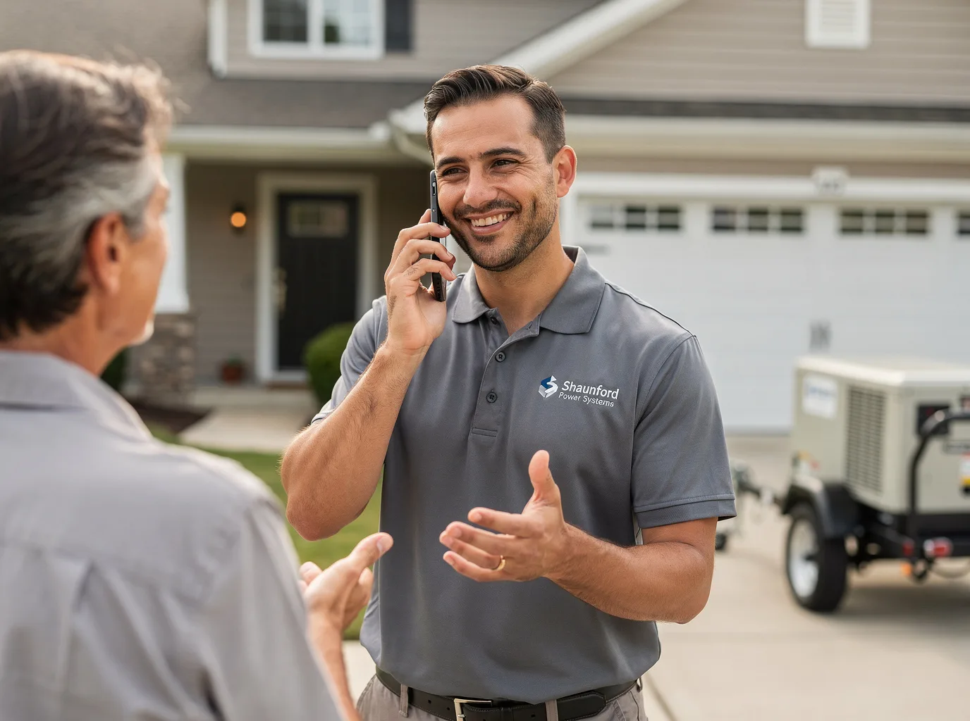 Generator Installation Bath, MI FAQs